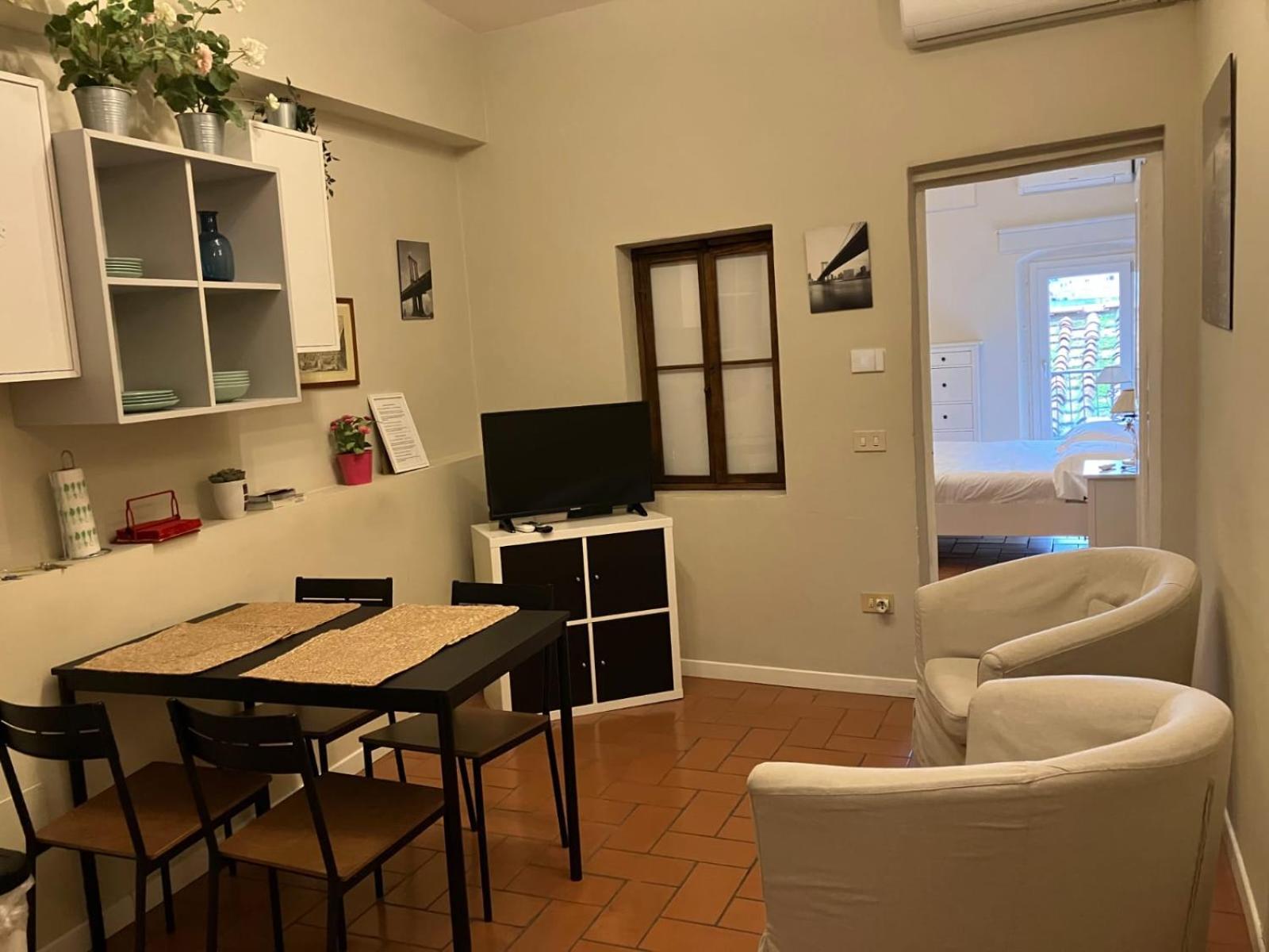 San Frediano 56 Apartment ฟลอเรนซ์ ภายนอก รูปภาพ